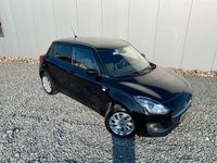 Gebraucht Suzuki Swift Comfort 83 PS (61 kW) 2023 Schwarz Kleinwagen