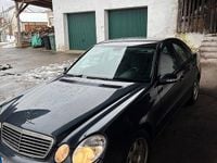 Gebraucht Mercedes E220 150 PS (110 kW) 2005 Limousine