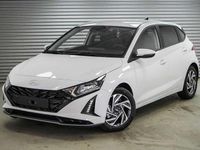 Neu Hyundai i20 90 PS (66 kW) 2026 Atlas white metallic () Kleinwagen