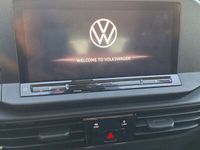 gebraucht VW Caddy 1,5TSI 84kW DSG OPF Dark Label Maxi Da...
