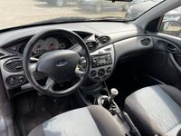 gebraucht Ford Focus 1.8 Benziner Lim. *Klima