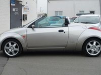 Gebraucht Ford StreetKa 95 PS (69 kW) 2003 Silber Cabrio