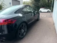 Gebraucht Audi TT S-Line 211 PS (155 kW) 2012 Schwarz Coupé