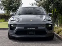 Gebraucht Porsche Macan 4 Electric Chrono 300 kW (408 PS) 2025 Grau SUV