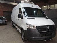 Gebraucht Mercedes Sprinter 170 PS (125 kW) 2023 Arktikweiss Van