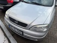 Gebraucht Opel Astra Comfort 101 PS (74 kW) 2000 Silber Limousine