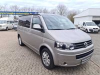 Gebraucht VW T5 Match 140 PS (102 kW) 2012 Beige metallic Van