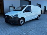 Gebraucht Mercedes Vito 88 PS (64 kW) 2018 Weiß Van