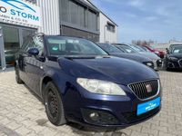 gebraucht Seat Exeo 2.0 TDI ST Reference*Sitzheizung*PDC*Tempom