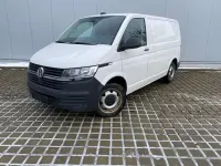 Gebraucht VW T6.1 150 PS (110 kW) 2020 Candy weiß Van