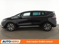 Gebraucht Renault Espace Initiale Paris 200 PS (147 kW) 2017 Schwarz Van / Kleinbus