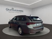 Gebraucht Skoda Octavia Selection 150 PS (110 kW) 2025 Grau Kombi