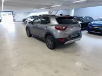 Brugt Kia Stonic 120 HK (88 kW) 2024 Grå SUV
