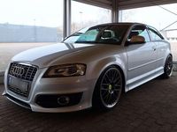 Gebraucht Audi A3 265 PS (194 kW) 2010 Silber Kleinwagen