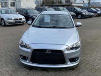 gebraucht Mitsubishi Lancer Sportback 2.0 DI-D Invite (CX0)