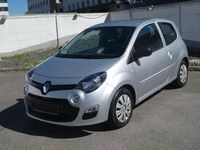 Second-hand Renault Twingo Expression 75 CP (55 kW) 2012 Argintiu Hatchback