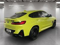 Gebraucht BMW X4 M Performance 510 PS (375 kW) 2024 Gelb SUV