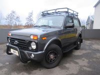 Gebraucht Lada Urban 61 PS (44 kW) 2021 Grau