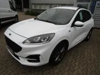 Gebraucht Ford Kuga ST-Line 150 PS (110 kW) 2022 Weiß SUV