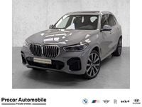 Second-hand BMW X5 Performance 400 CP (294 kW) 2022 Gri SUV