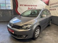 Gebraucht VW Golf Plus Cross Highline 105 PS (77 kW) 2010 Grau Van / Kleinbus