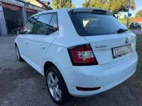 Gebraucht Skoda Fabia Cool Plus 60 PS (44 kW) 2019 Laserweiss Kleinwagen