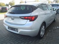 Gebraucht Opel Astra Elegance 122 PS (89 kW) 2020 Silber Limousine