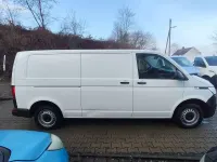 Usata VW Transporter 150 CV (110 kW) 2020 Bianco Furgone