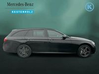 Gebraucht Mercedes E300 AMG 306 PS (225 kW) 2022 Schwarz Limousine
