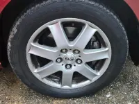 Gebraucht Mazda 5 143 PS (105 kW) 2007 Rot Van / Kleinbus