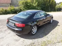 Gebraucht Audi A5 179 PS (131 kW) 2010 Schwarz Coupé