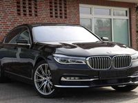 gebraucht BMW 730L 7 L d xDrive*LASER*GLASDACH*FOND ENTERT.