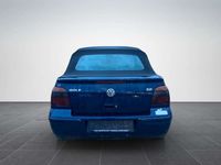 gebraucht VW Golf Cabriolet IV 4 2.0 Benzin