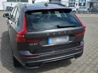 Gebraucht Volvo XC60 R-Design 197 PS (144 kW) 2021 Grau SUV