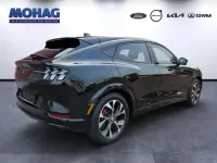 Gebraucht Ford Mustang Mach-E S 258 kW (351 PS) 2021 Schwarz SUV