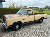 Gebraucht Dodge Ram 140 PS (102 kW) 1986 Braun Pickup