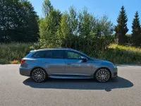Gebraucht Seat Leon ST Cupra 290 290 PS (213 kW) 2016 Grau Kombi