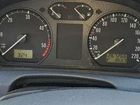 Gebraucht Skoda Fabia 2001 Silber Kombi