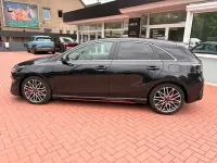 Gebraucht Kia Ceed GT GT 204 PS (150 kW) 2023 Schwarz Limousine