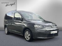 Gebraucht VW Caddy Life 122 PS (89 kW) 2022 Grau Van / Kleinbus