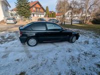 Gebraucht BMW 316 Compact 118 PS (86 kW) 2004 Schwarz Kleinwagen