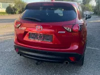 Gebraucht Mazda CX-5 150 PS (110 kW) 2015 Rot SUV