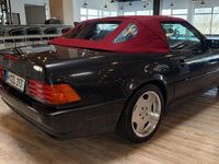 Gebraucht Mercedes SL280 193 PS (141 kW) 1995 Schwarz Cabrio