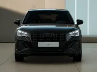Gebraucht Audi Q2 S-Line 150 PS (110 kW) 2026 Schwarz SUV