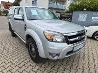 Gebraucht Ford Ranger Limited 156 PS (114 kW) 2011 Grau Pickup