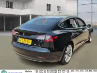 Gebraucht Tesla Model 3 Long Range AWD 258 kW (351 PS) 2019 Schwarz Limousine