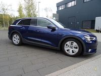 Gebraucht Audi e-tron S-Line 230 kW (313 PS) 2021 Blau SUV