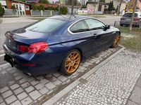 Gebraucht BMW 650 Performance 408 PS (300 kW) 2012 Blau Coupé
