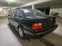 Gebraucht BMW 316 1997 Schwarz Limousine