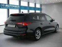Gebraucht Ford Focus Cool & Connect 120 PS (88 kW) 2022 Schwarz Kombi